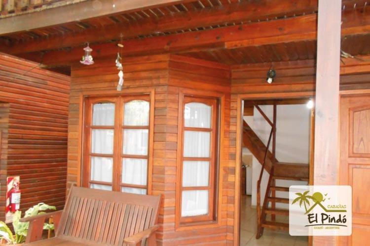 伊瓜苏港El Pindo Iguazu公寓式酒店 外观 照片