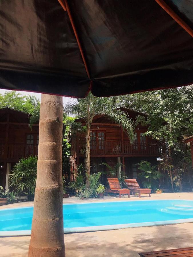 伊瓜苏港El Pindo Iguazu公寓式酒店 外观 照片
