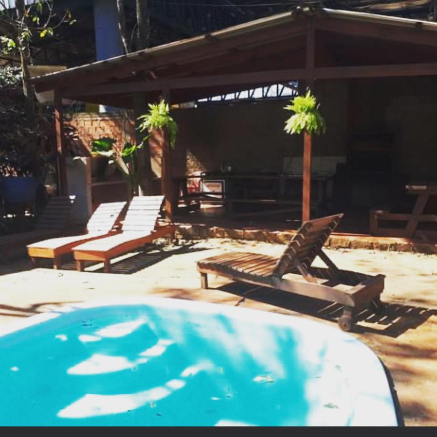 伊瓜苏港El Pindo Iguazu公寓式酒店 外观 照片