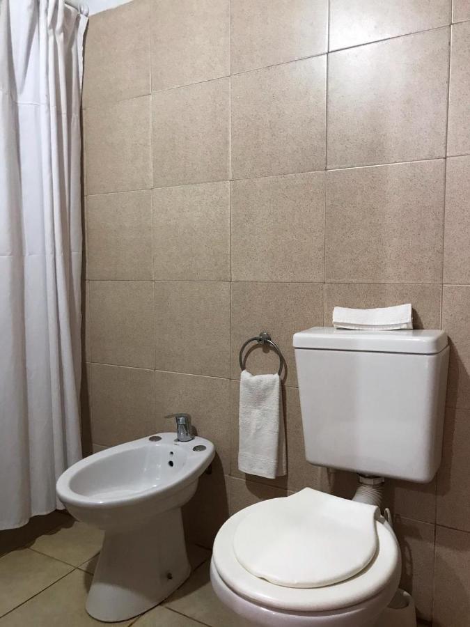 伊瓜苏港El Pindo Iguazu公寓式酒店 外观 照片