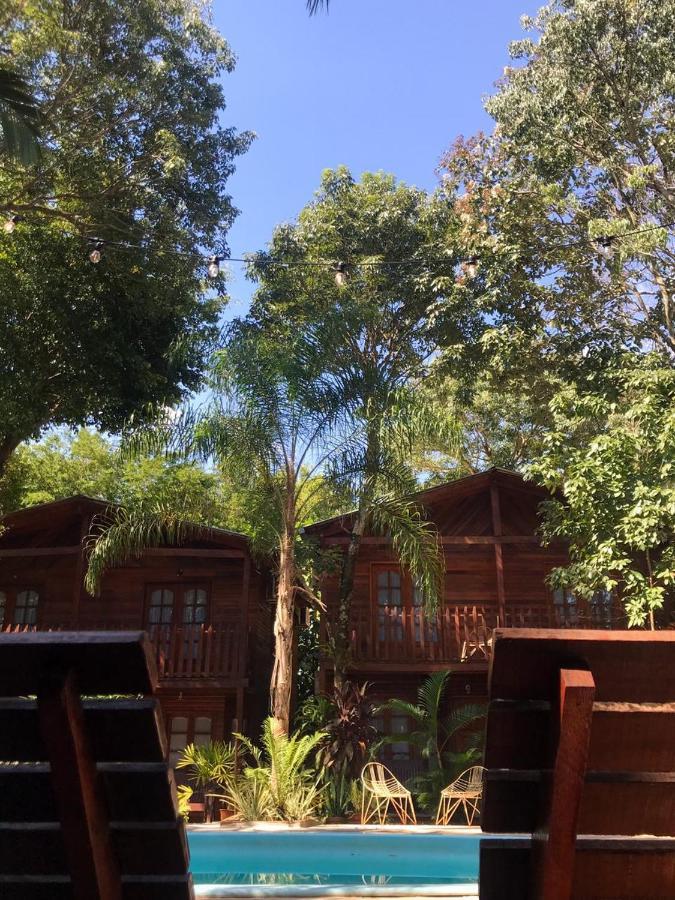 伊瓜苏港El Pindo Iguazu公寓式酒店 外观 照片
