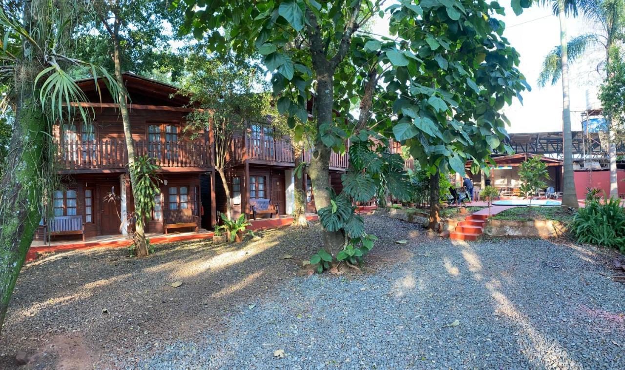 伊瓜苏港El Pindo Iguazu公寓式酒店 外观 照片