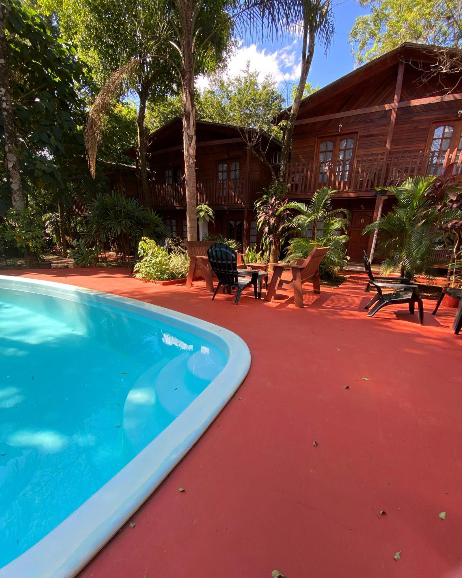 伊瓜苏港El Pindo Iguazu公寓式酒店 外观 照片