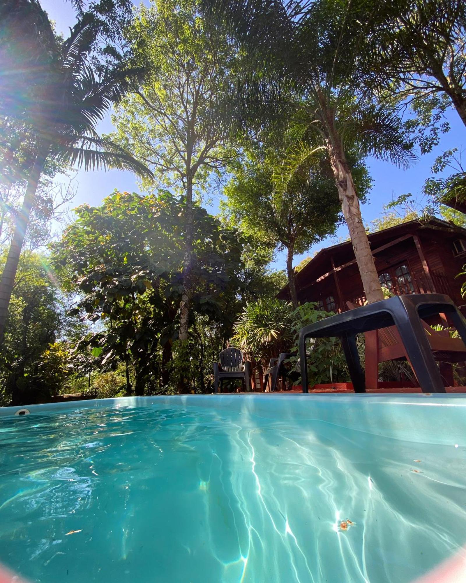 伊瓜苏港El Pindo Iguazu公寓式酒店 外观 照片