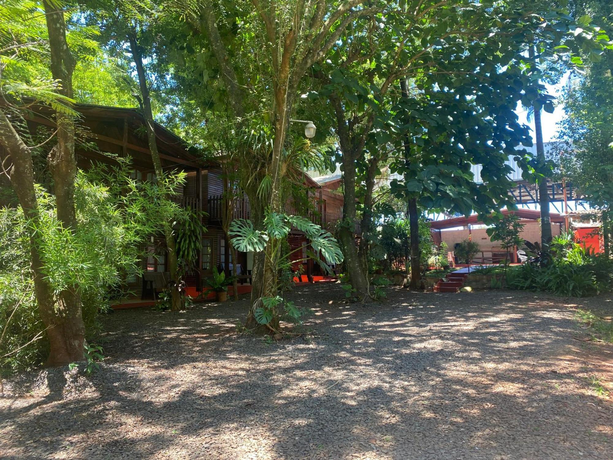 伊瓜苏港El Pindo Iguazu公寓式酒店 外观 照片